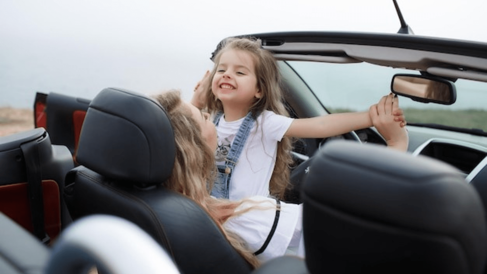 When Can Child Sit in Front Seat Texas?